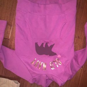 Jacket, old navy, justice